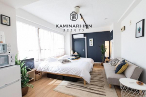 Kaminari Inn-浅草や田原町から良アクセスのアパートメント-長期宿泊可能